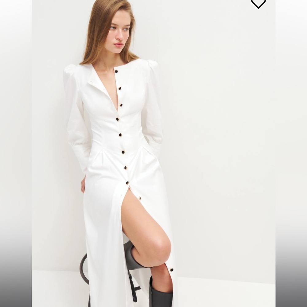 Reformation Halia Dress Size 4 never been worn